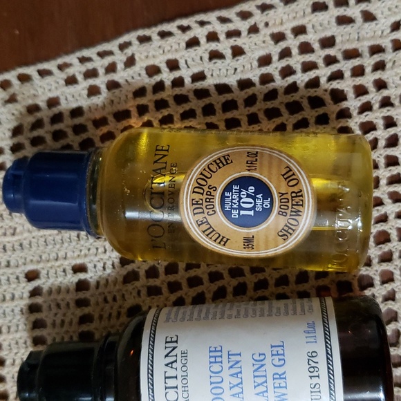 L'Occitane shower gel assortment NWOT never opened - Picture 5 of 5